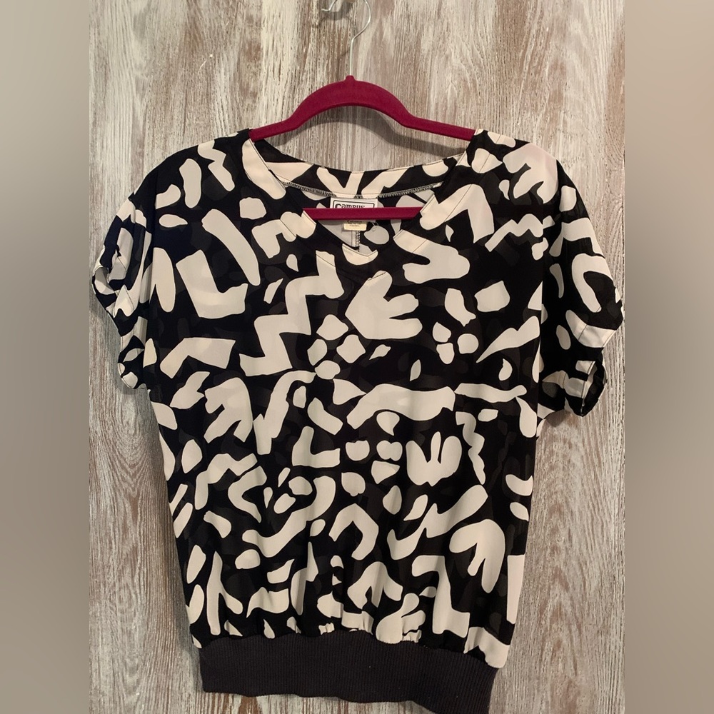 Women’s Sheer Top